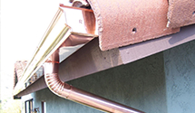 Rain Gutter Installation, Repair, Cleaning in Woodville, TX